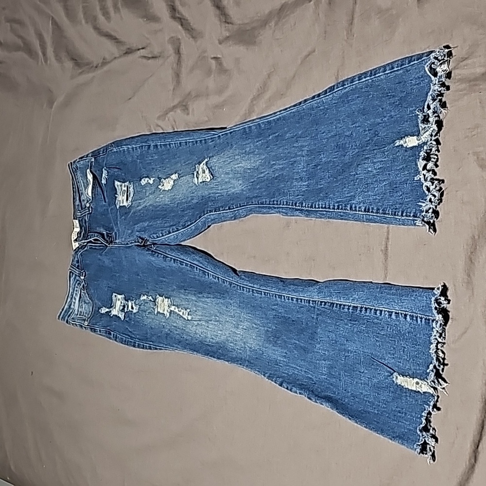 Celebrity Ace Bell Bottom Flares